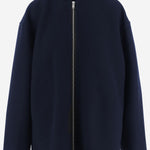 GIACCA IN LANA J02SW0028 J40035402 JIL SANDER 
