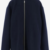 GIACCA IN LANA J02SW0028 J40035402 JIL SANDER 