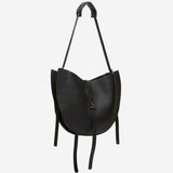 BORSA LIZZIE IN PELLE MARTELLATA LIZZIE AIREP001 MINOBOSSI 