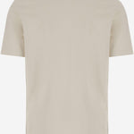 T-SHIRT IN COTONE CON LOGO 50468347 131 HUGO BOSS 