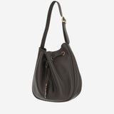 Borsa Hobo Paris VII piccola in pelle martellata 796626 AADUU3212 SAINT LAURENT 