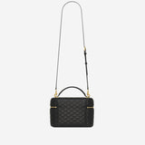 BORSA VANITY GABY GRANDE IN PELLE 851572 1EL071000 SAINT LAURENT 