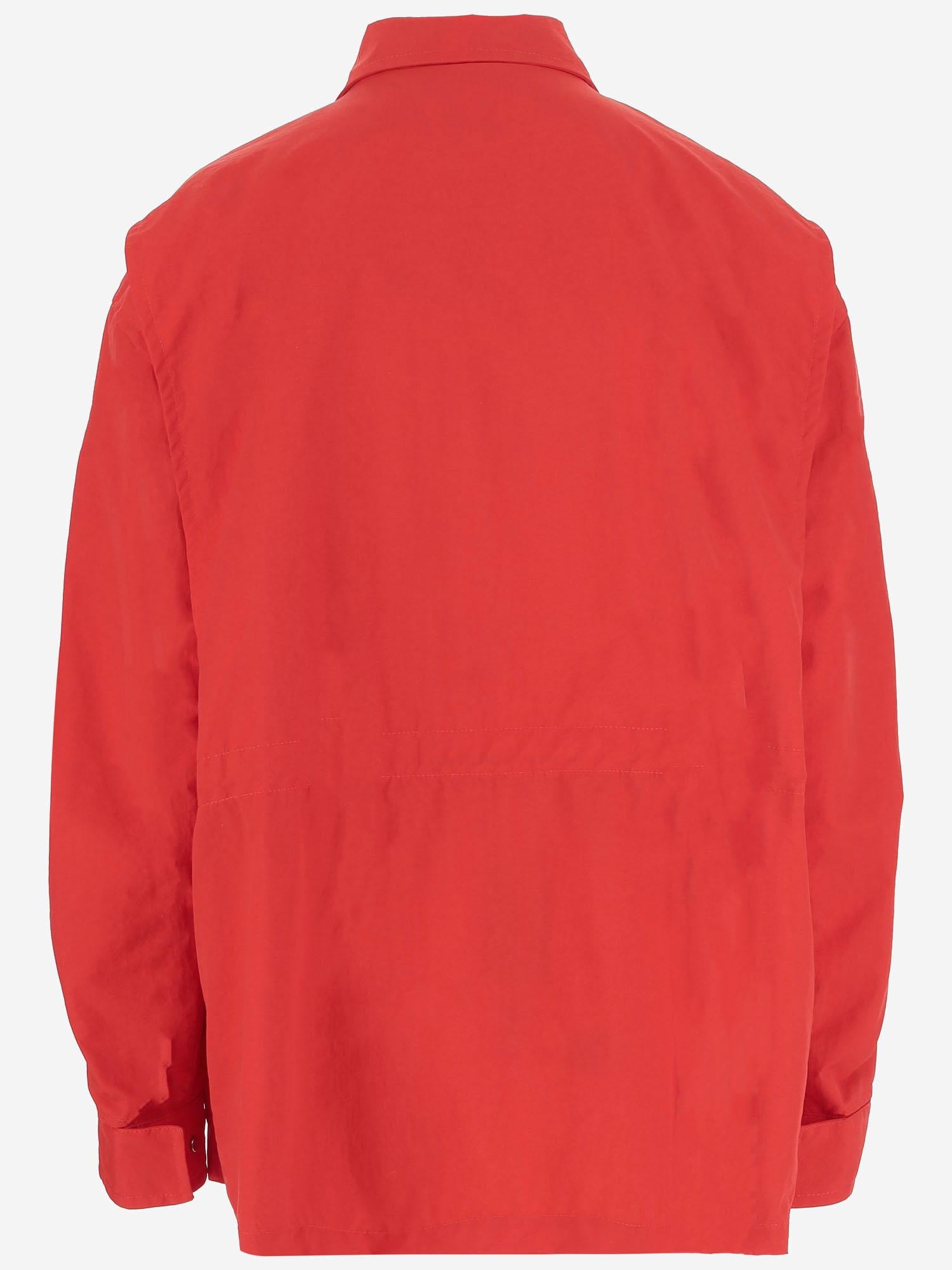 GIUBBOTTO MULTI TASCHE IN NYLON ARMTMJ017 NY01023 ARMARIUM 