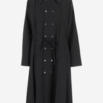 CAPPOTTO IN LANA CON CINTURA J03CT0566 J40002001 JIL SANDER 