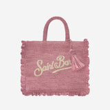 BORSA VOLANT IN RAFIA RAFV002 00223L MC2 SAINT BARTH 