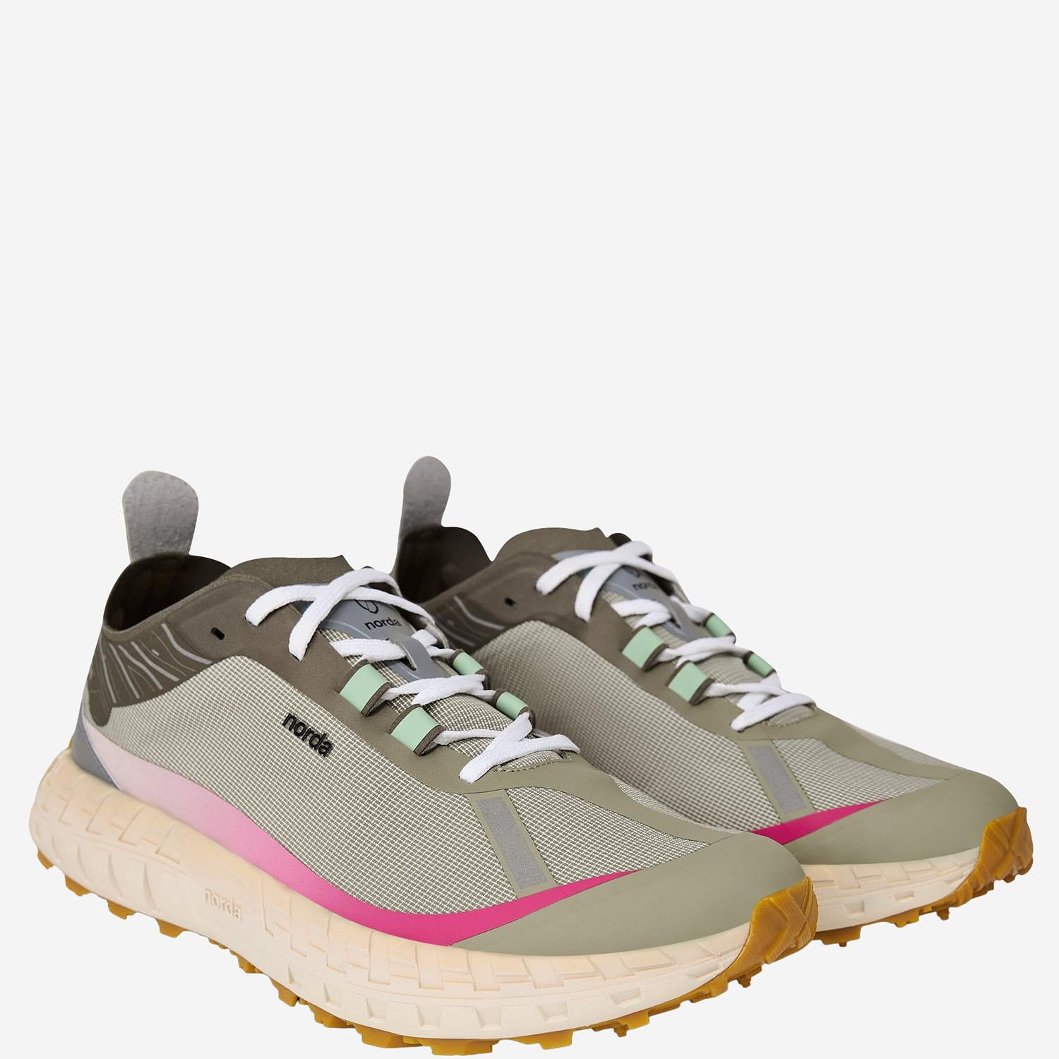 SNEAKERS 001A 001AW SKY NORDA 