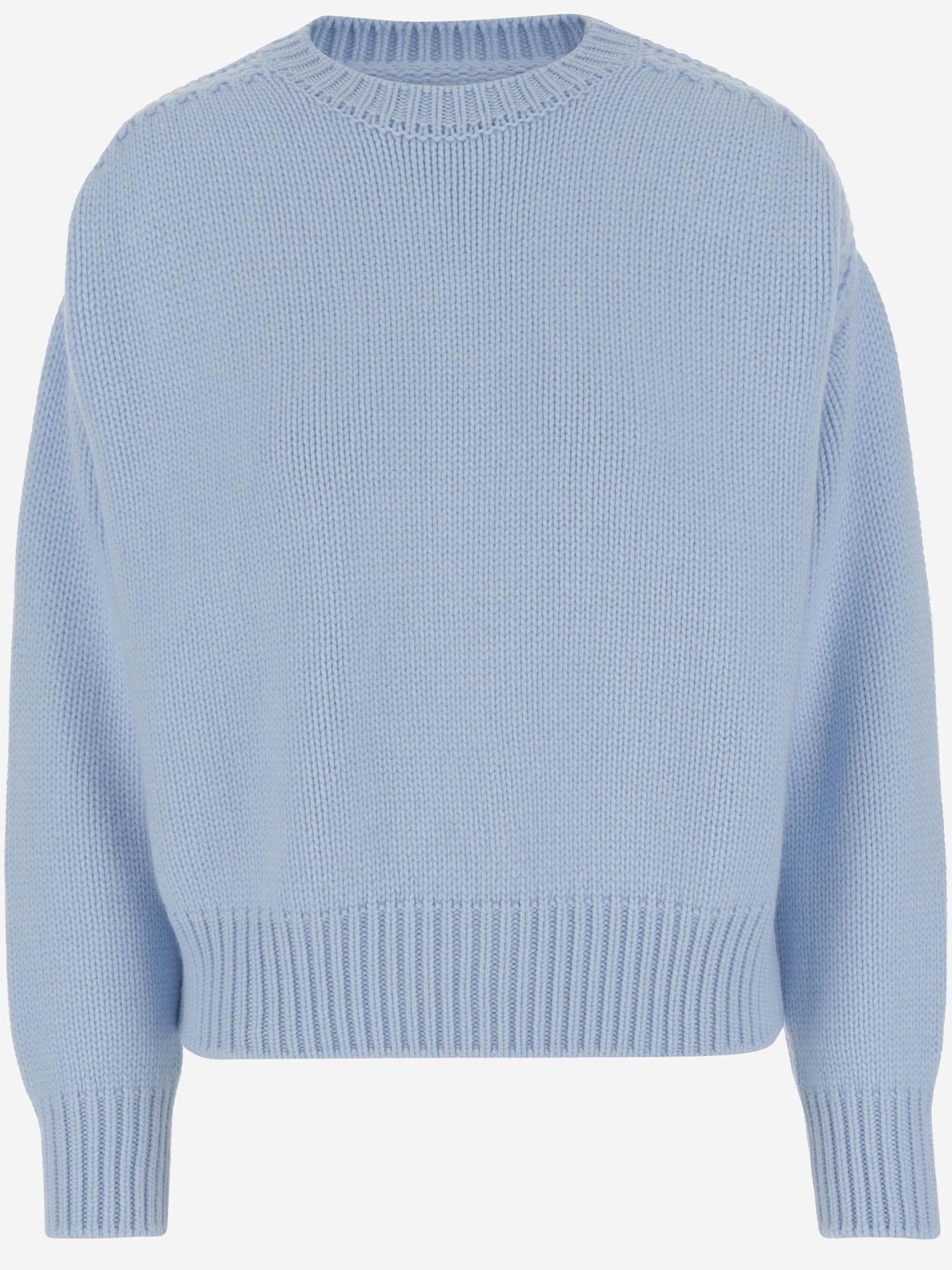 MAGLIONE GIADA IN CASHMERE W25693 0305 SASUPHI 