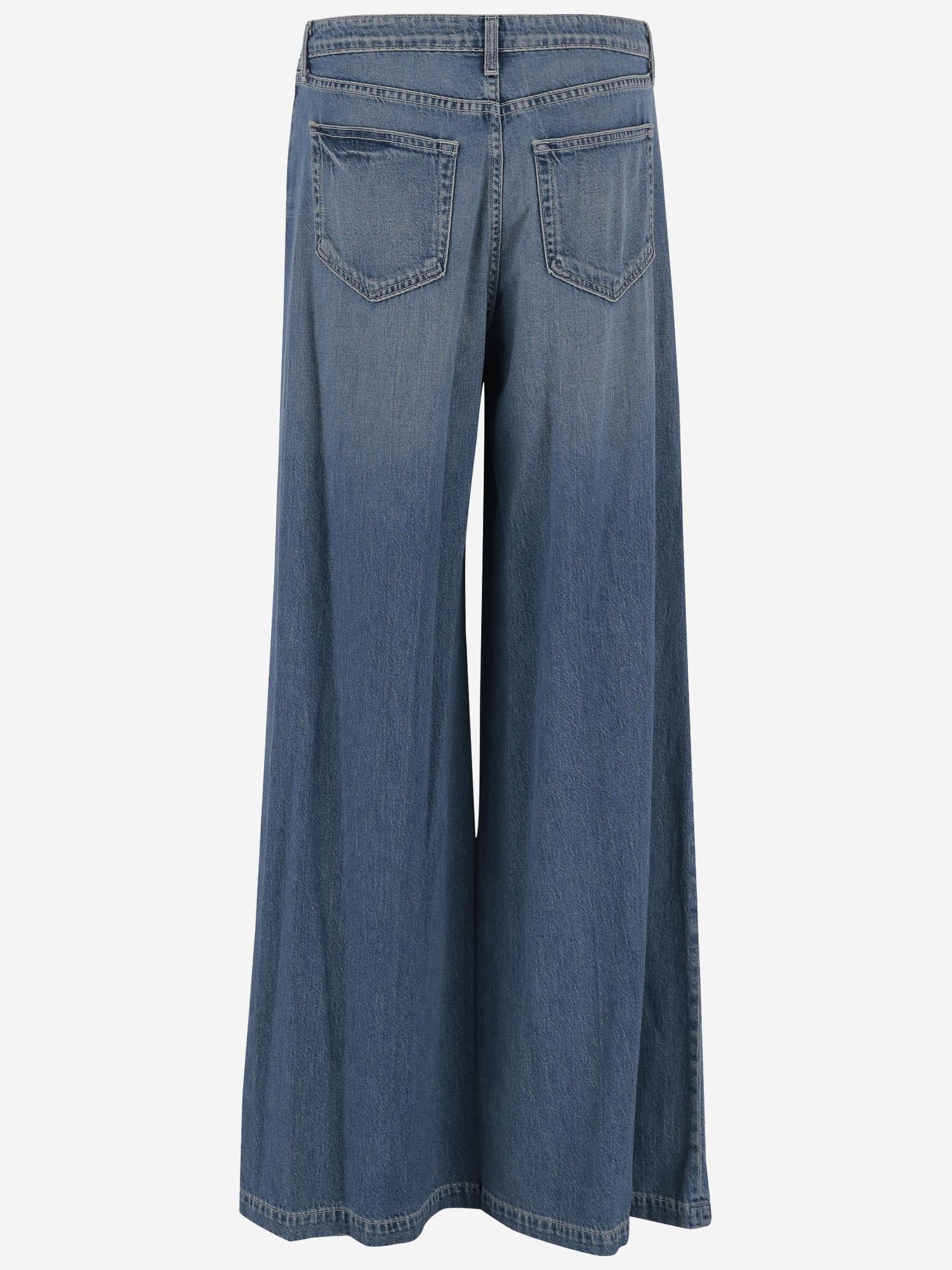 JEANS A PALAZZO WASHED 2943BRI LYNW LAGENCE 