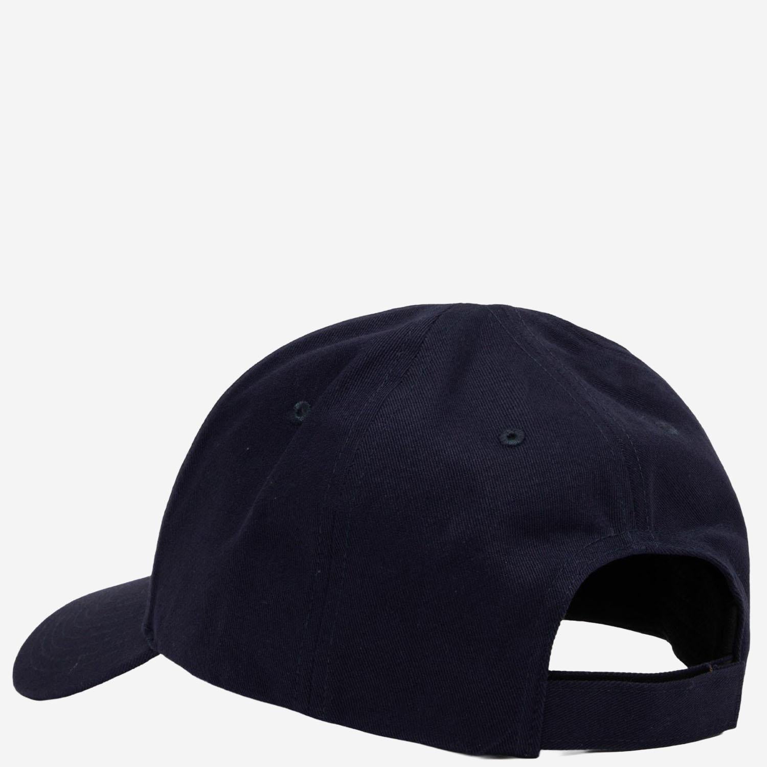 CAPPELLO DA BASEBALL CON LOGO ACPU063B BASEBALLBLUE AUTRY 