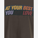 T-SHIRT IN COTONE CON STAMPA 2601150S 531 SACAI 