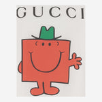 T-SHIRT IN COTONE CON STAMPA 547559 XJHPU9214 GUCCI KIDS 