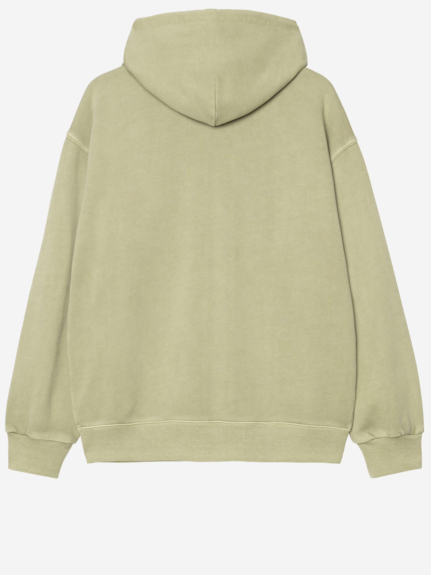 FELPA NELSON IN COTONE I033064 3IEGD CARHARTT WIP 