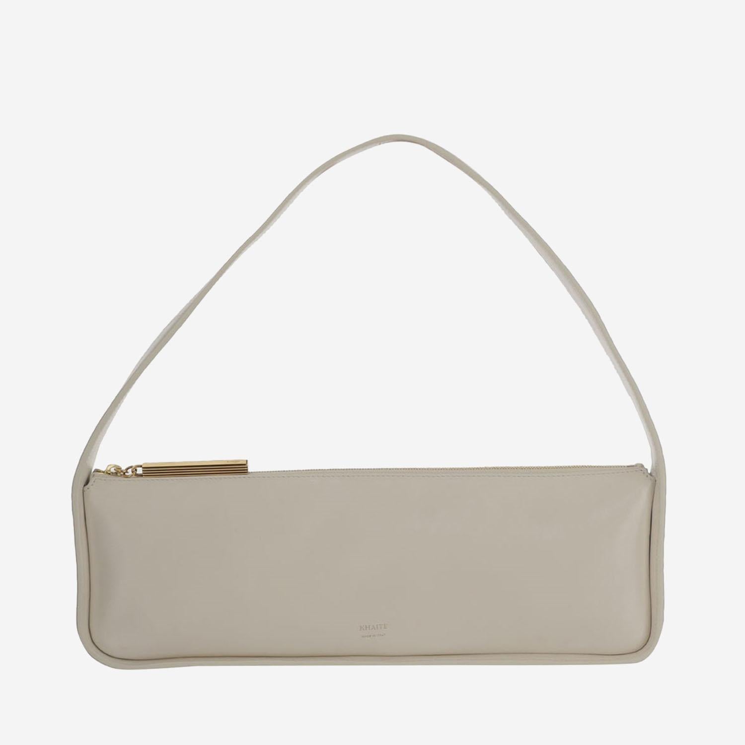 BORSA LORI BAGUETTE H2045877 103 KHAITE 