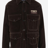 GIUBBOTTO MULTITASCHE IN MISTO COTONE WPJ017W25 1 JUNYA WATANABE 