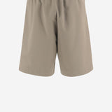 PANTALONI CORTI TIERRA IN MISTO COTONE R001720W5066 RCC THE ROW 