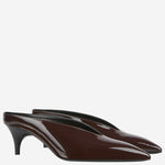 SABOT GUCCI 97 IN PELLE LUCIDA 851087 BNC002270 GUCCI 