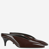 SABOT GUCCI 97 IN PELLE LUCIDA 851087 BNC002270 GUCCI 