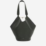 BORSA LOTUS PICCOLA IN PELLE H2043914 474 KHAITE 