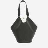 BORSA LOTUS PICCOLA IN PELLE H2043914 474 KHAITE 