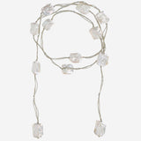 COLLANA CON PERLE VCALI WHITESQUARE MELA 