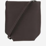 BORSA A TRACOLLA PARK IN PELLE W1863L129 DEOS THE ROW 