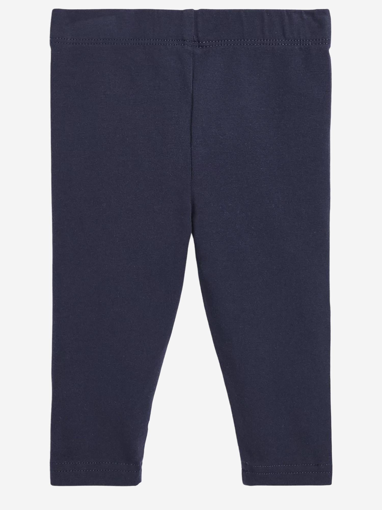 PANTALONI IN COTONE STRETCH 310934374 005 POLO RALPH LAUREN KIDS 