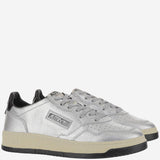 SNEAKERS LOW MEDALIST AULMPA04 SILVERBLK AUTRY 