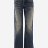 JEANS IN DENIM DI COTONE 814086 TRW623020 BALENCIAGA 