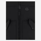 GILET OTIS NI MISTO COTONE STRETCH 1A00003M6515 999 MONCLER 