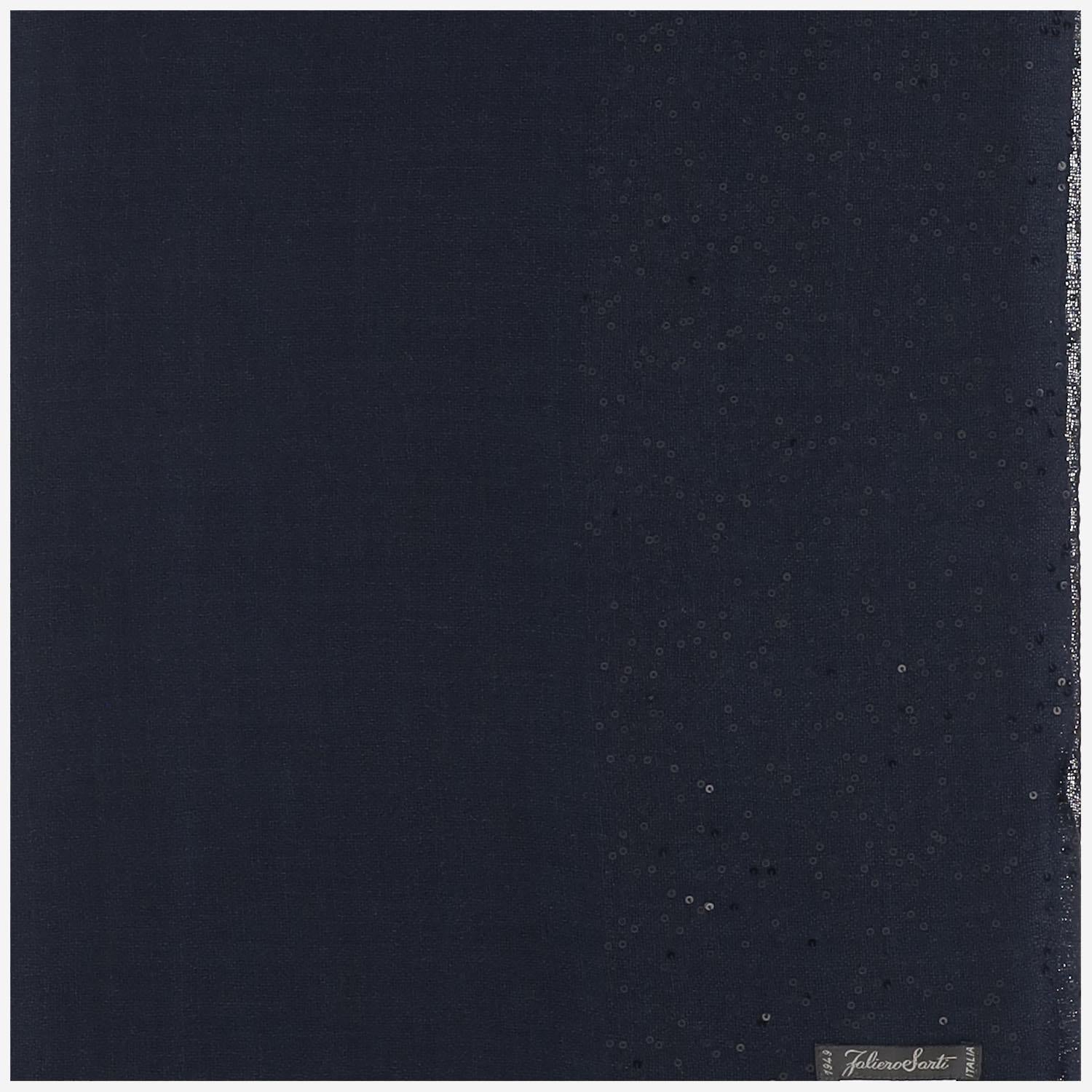 Sciarpa new dalila  con paillettes 0351 117221 FALIERO SARTI 