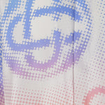 CAMICIA IN SETA CON STAMPA GRAFICA MSP26SH006 03 CASABLANCA 