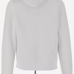 FELPA IN COTONE CON LOGO S74HG0174 S25539100 DSQUARED2 