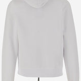 FELPA IN COTONE CON LOGO S74HG0174 S25539100 DSQUARED2 
