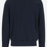 FELPA IN COTONE CON LOGO PON0001 00001H MC2 SAINT BARTH 