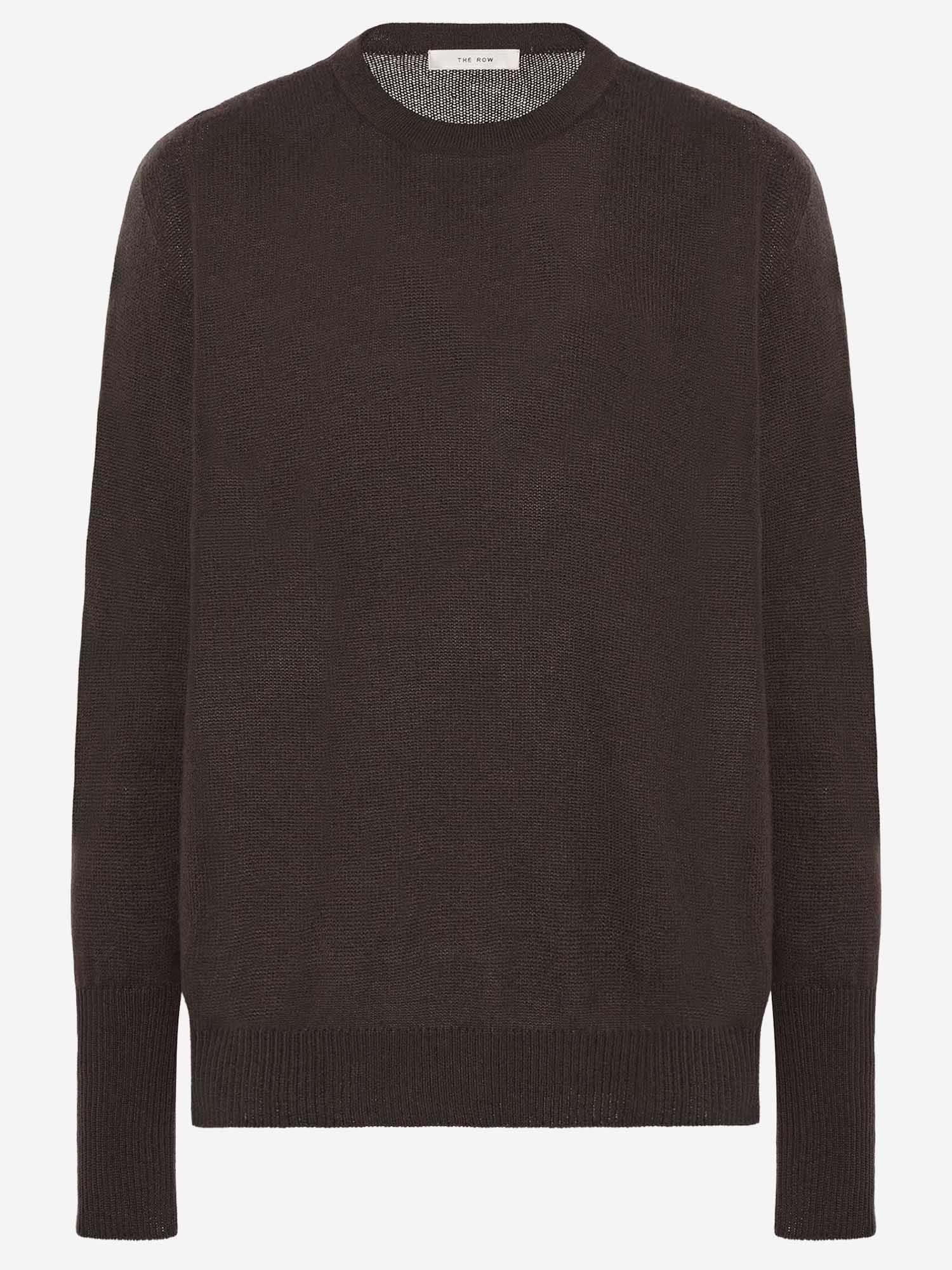 MAGLIONE ODELLE IN CASHMERE 11086Y973 CSB THE ROW 