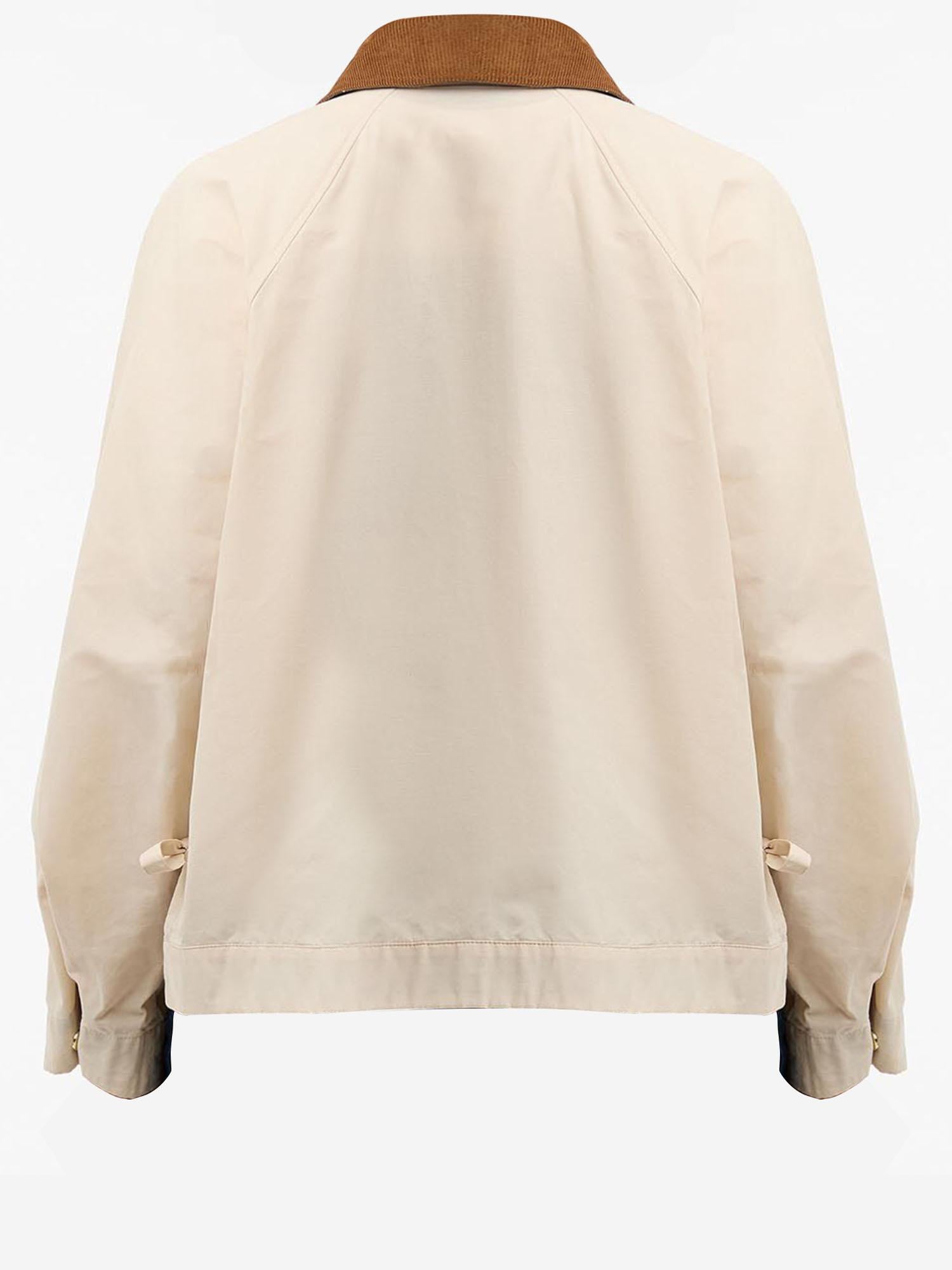 GIACCA MEDLAND IN NYLON LSP0304 CR31 BARBOUR 