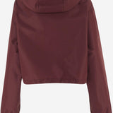 GIACCA IN TELA TEC CON LOGO ML1054 13MFF0399 MIU MIU 