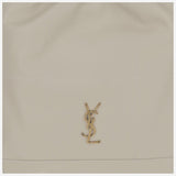 JAMIE POCHON IN PELLE DI AGNELLO 781666 AAB329207 SAINT LAURENT 