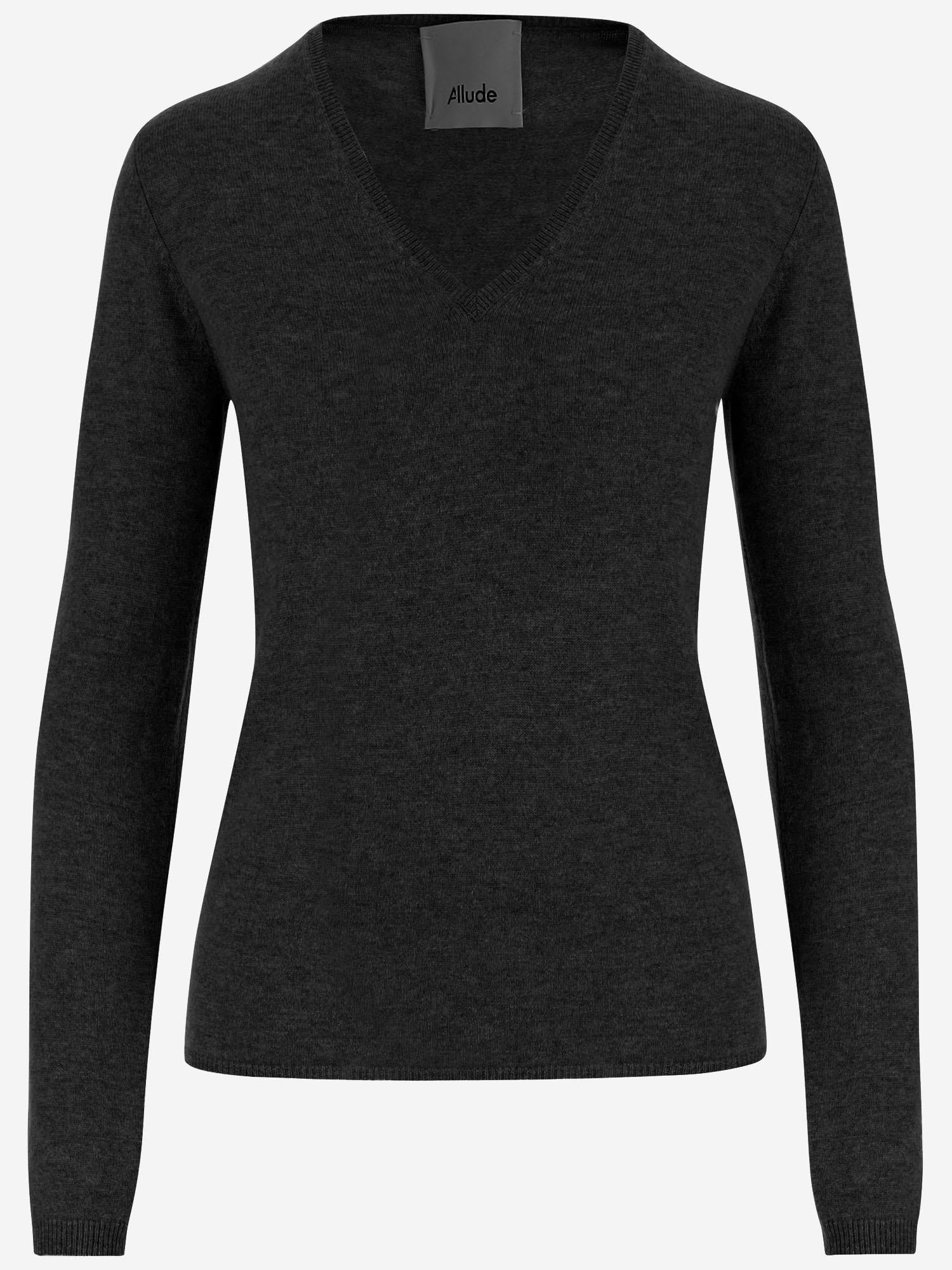 MAGLIONE IN CASHMERE 25511100 90* ALLUDE 