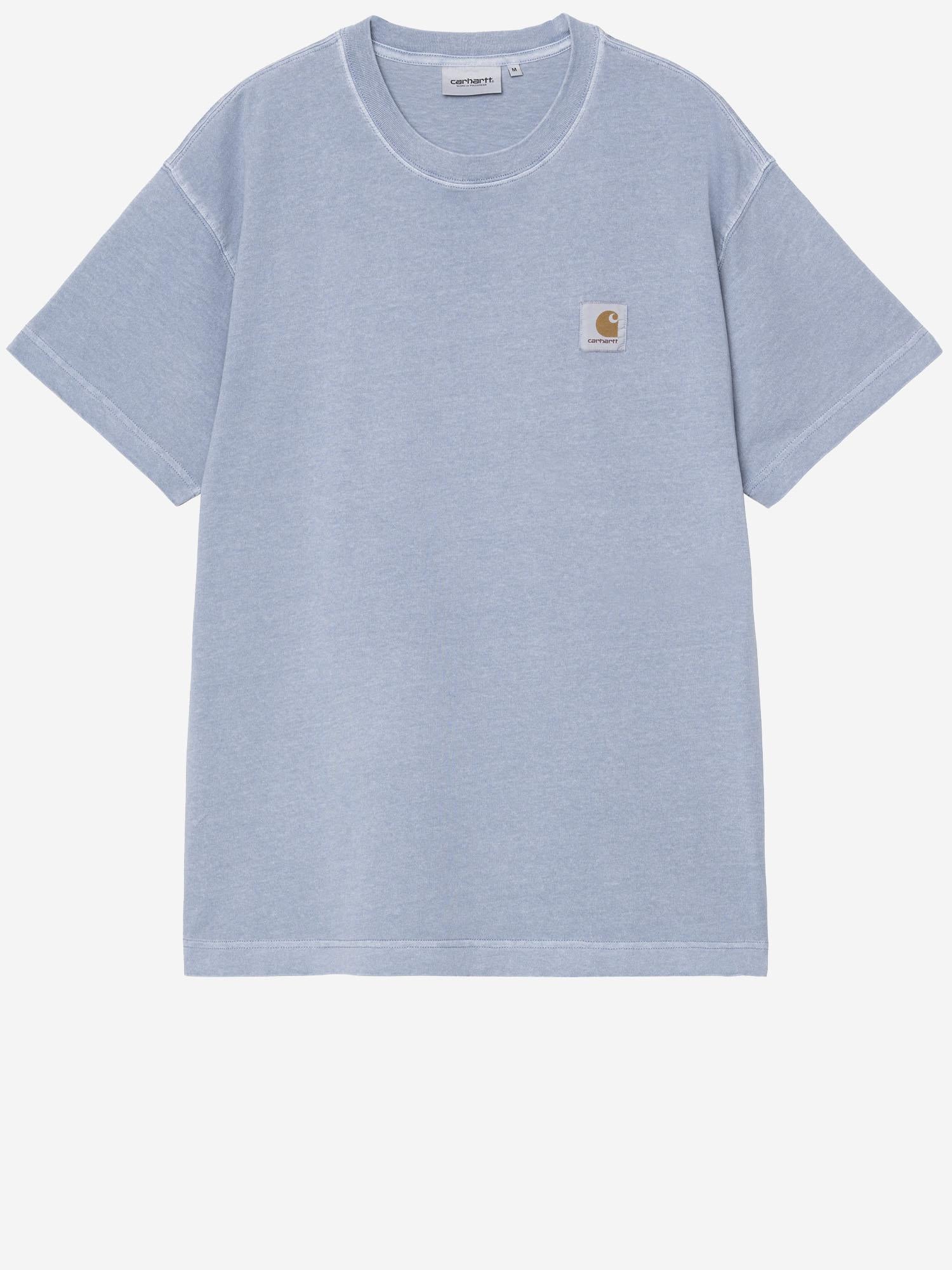 T-SHIRT NELSON IN COTONE I029949 3HXGD CARHARTT WIP 