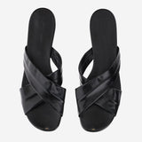 SANDALI LIRIA IN PELLE F3102987 200 KHAITE 