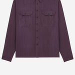 CAMICIA IN VISCOSA E SETA 854249 Y2N495055 SAINT LAURENT 
