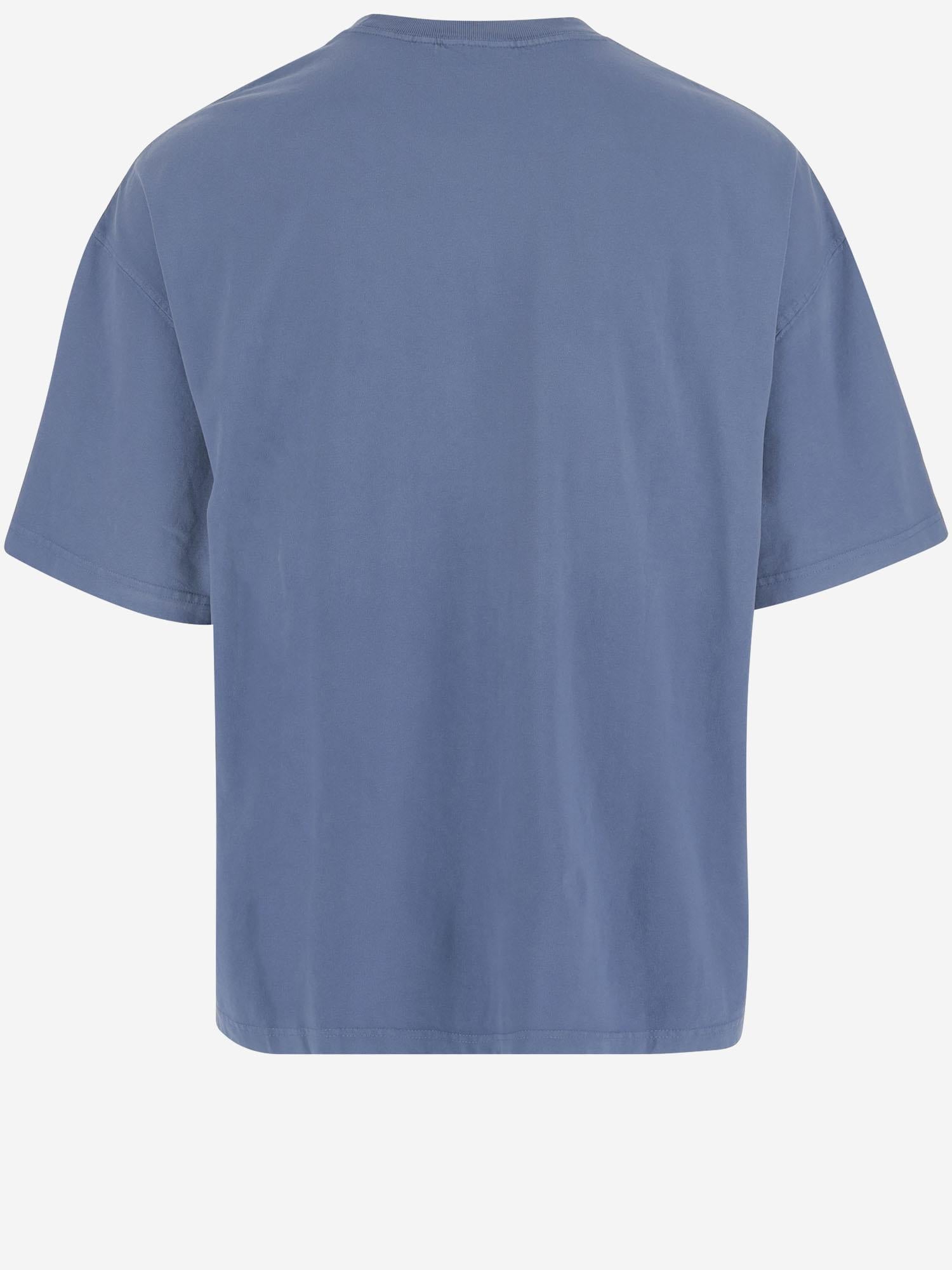 T-SHIRT IN COTONE CON LOGO I035140 1YI5F CARHARTT WIP 