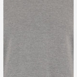 FELPA IN COTONE E CASHMERE 10674K628 GYM THE ROW 