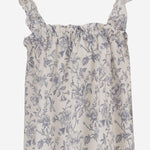 Canotta in misto lino 26618116 325 BABE & TESS KIDS 