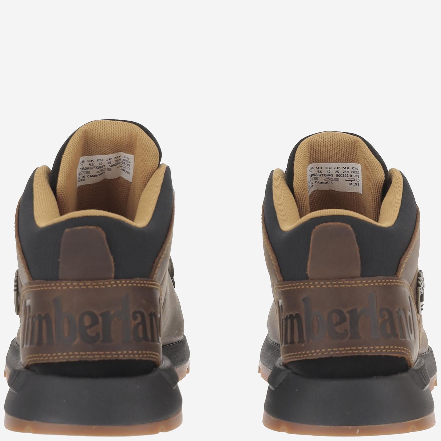 Sneaker Sprint Trekker in pelle<BR/><BR/> TB0A67TG 9431 TIMBERLAND 