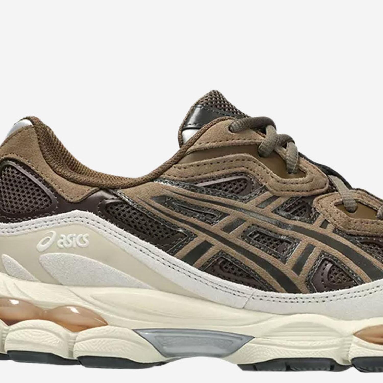 SNEAKERS GEL-NYC 1203A383 201 ASICS 