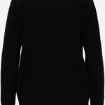 PULLOVER IN CASHMERE VR74978133 001BLK VINCE 