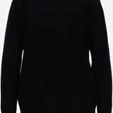 PULLOVER IN CASHMERE VR74978133 001BLK VINCE 