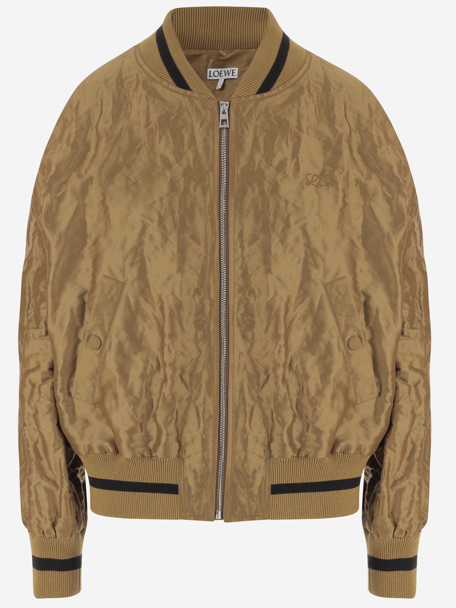 BOMBER IN TESSUTO TECNICO S540Y02XCV 5542 LOEWE 